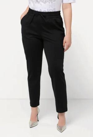 Ulla Popken Funktionshose Cargohose Taschen Elastikbund
