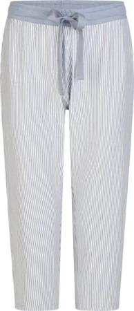 By Louise Pyjamahose Damen Capri Schlafanzughose
