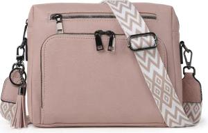 Defe Schultertasche Damen Umhängetasche mit Verstellbar