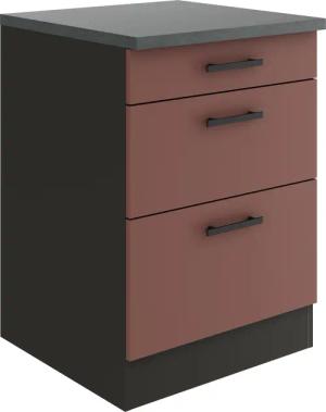 OPTIFIT Unterschrank Palma Breite 60 cm,