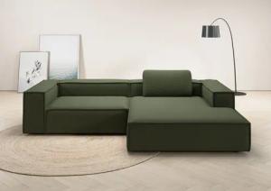 Places of Style Ecksofa Watertown, modernes