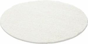 Ayyildiz Teppiche Hochflor-Teppich Dream Shaggy, rund,