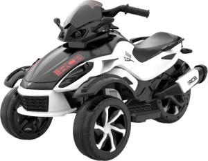 RCB TECH Elektro-Kindermotorrad RM2, 7-Zoll Elektrisches