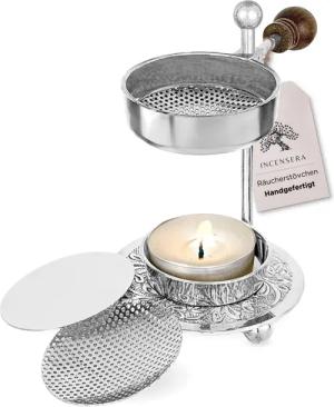 Incensera Räucherstövchen Räucherstövchen Weihrauchbrenner