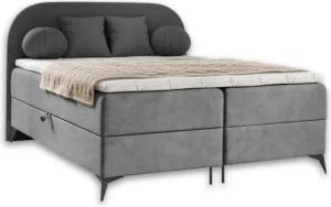 Deine Möbel 24 Boxspringbett JENNY Komplettbett