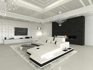 Sofa Dreams Ecksofa Messana L Form