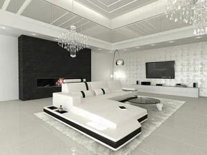 Sofa Dreams Ecksofa Messana L Form