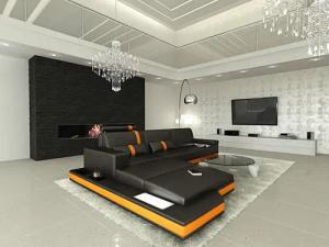 Sofa Dreams Ecksofa Messana L Form