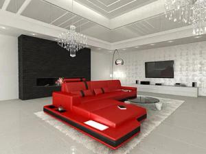 Sofa Dreams Ecksofa Messana L Form