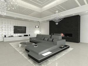 Sofa Dreams Ecksofa Messana L Form