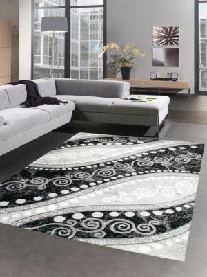 Carpetia Teppich Teppich modern Ornamente mit