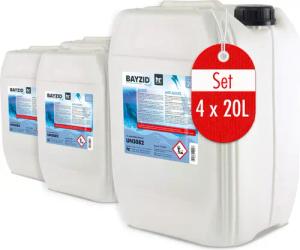 Höfer Chemie GmbH Poolpflege 4x 20