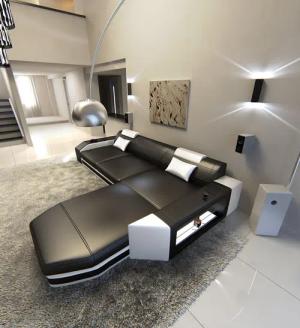 Sofa Dreams Ecksofa Ledercouch Sofa Leder