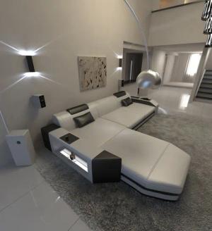 Sofa Dreams Ecksofa Ledercouch Sofa Leder