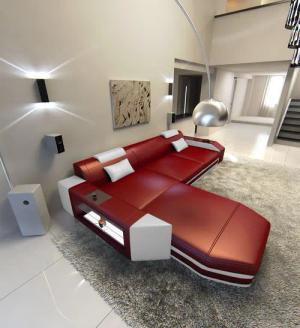 Sofa Dreams Ecksofa Ledercouch Sofa Leder