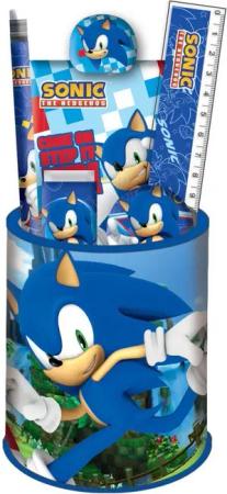 Sonic Kreativset Sonic the Hedgehog Rush