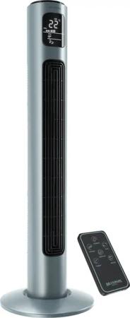Brandson Turmventilator Oszillation 65°, Timer, Fernbedienung,