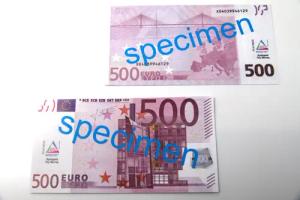 Wissner® aktiv lernen Lernspielzeug 500 Euro-Schein