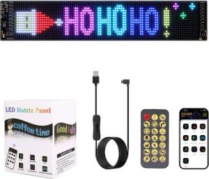 Oraymin LED Dekolicht RGB mit Bluetooth