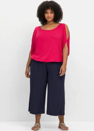 Sheego 3/4-Hose