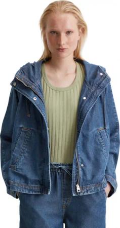 Marc OPolo Jeansjacke "aus TENCEL™ Lyocell-Mix"