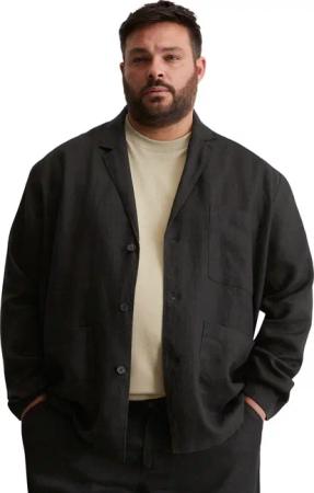 Marc OPolo Kurzjacke "aus reinem Leinen"