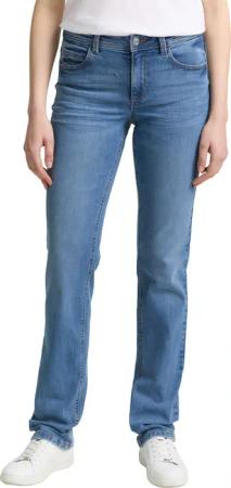 TOM TAILOR Straight-Jeans "Alexa Straight", in 5-Pocket-Form
