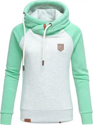 REPUBLIX Sweatshirt RILEY Damen Kapuzenpullover Sweatjacke
