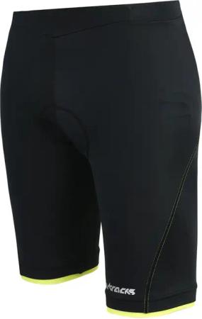 Airtracks Fahrradhose Damen Fahrradhose Kurz Comfort