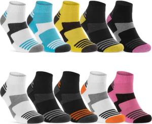 sockenkauf24 Sneakersocken 6 oder 12 Paar