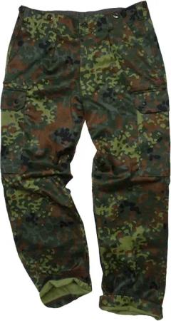 BWuM Outdoorhose Original Bundeswehr Feldhose NEU