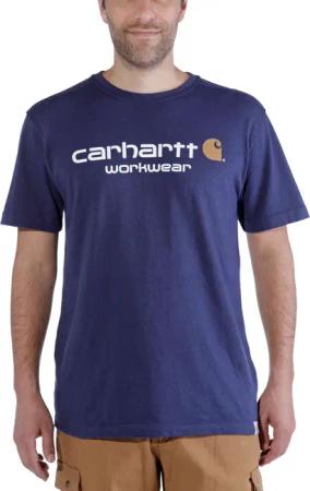 Carhartt T-Shirt CORE LOGO T-SHIRT S/S