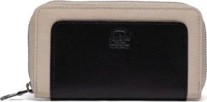 Herschel Thomas - Geldbörse 8cc 18 cm RFID (cobblestone/pebbled black)
