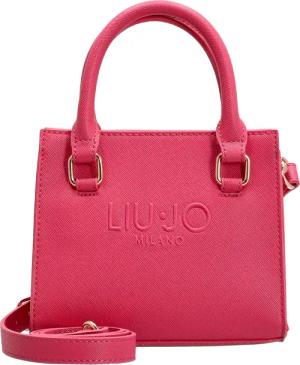 Liu Jo Halona - Handtasche XS 17 cm (dark pink)