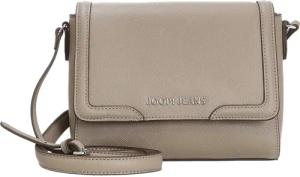 Joop Jeans Women Cornice Lorena - Schultertasche 20.5 cm (greige)
