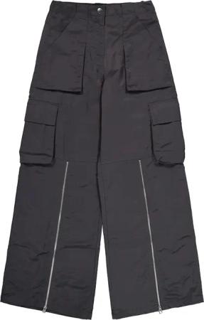 Alpha Industries Cargohose "Alpha Industries Women - Pants Zipped Leg Cargo Pants W"