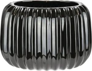 I.GE.A. Dekovase "Vase aus Keramik", (1 St.), Dekovase Blumenvase Modern für Tischdeko Tischvase Deko Trockenblume