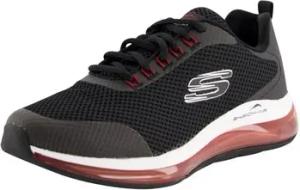 Skechers Sneaker Sportschuhe Skech Air Schuhe Luftkissen 232036 232036 BKRD