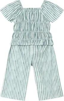 Mayoral Kleider & Outfits 1573 Conjunto dos piezas Verde