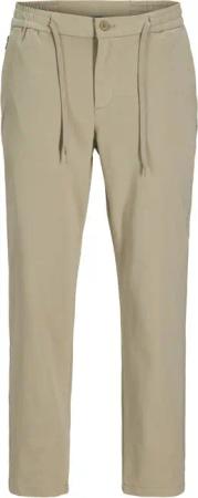 Jack & Jones Herren Chino Hose JPSTACE NEO JOGGER - Mid Waist - Tapered Fit