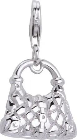 Unique Charm-Einhänger 925 Unique Silber Charm zum Sammeln & Kombinieren CH0205