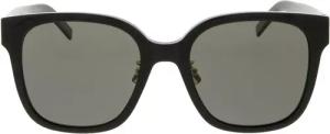Saint Laurent Sonnenbrille - SL M105/F - Gr. unisize - in Mehrfarbig - für Damen