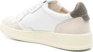 Autry Low-Top Sneaker - AUTRY Sneakers White - Gr. 41 (EU) - in Weiß - für Damen