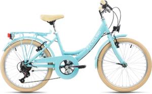 KS Cycling Jugendfahrrad Balloon, 6 Gang,