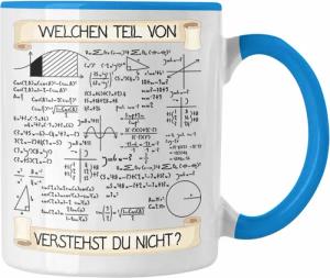Trendation Tasse Welchen Teil von Verstehst