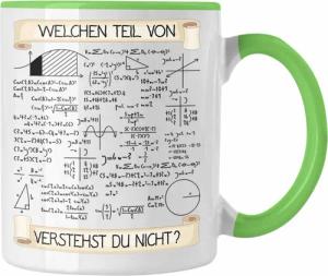 Trendation Tasse Welchen Teil von Verstehst