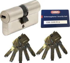 ABUS Profilzylinder ABUS EC660 Doppelzylinder versch.