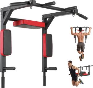 TLGREEN Klimmzugstange zur Wandmontage, Multifunktionale Pull-Up-Bar