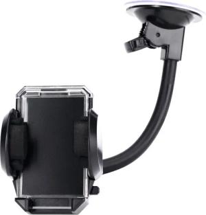 XQISIT Handy-Halterung Universal Handy-Halterung Saugnapf Sauger,