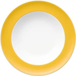Thomas Porzellan Suppenteller Sunny Day Yellow,